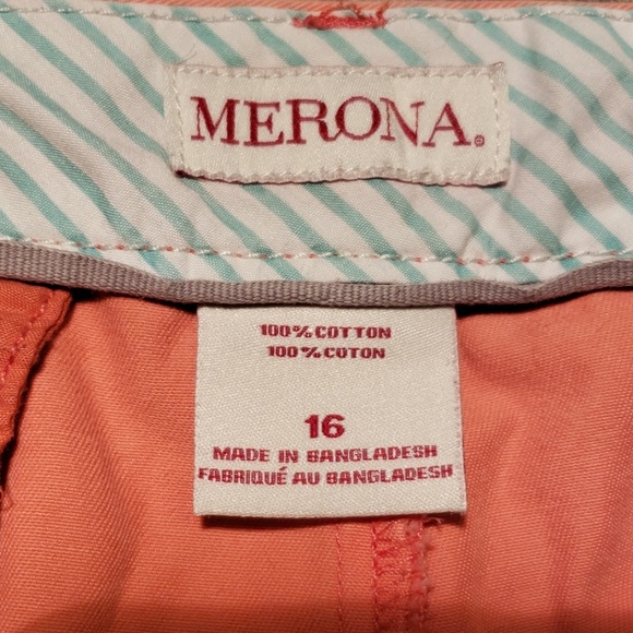 Merona Women's shorts - Picture 3 of 6